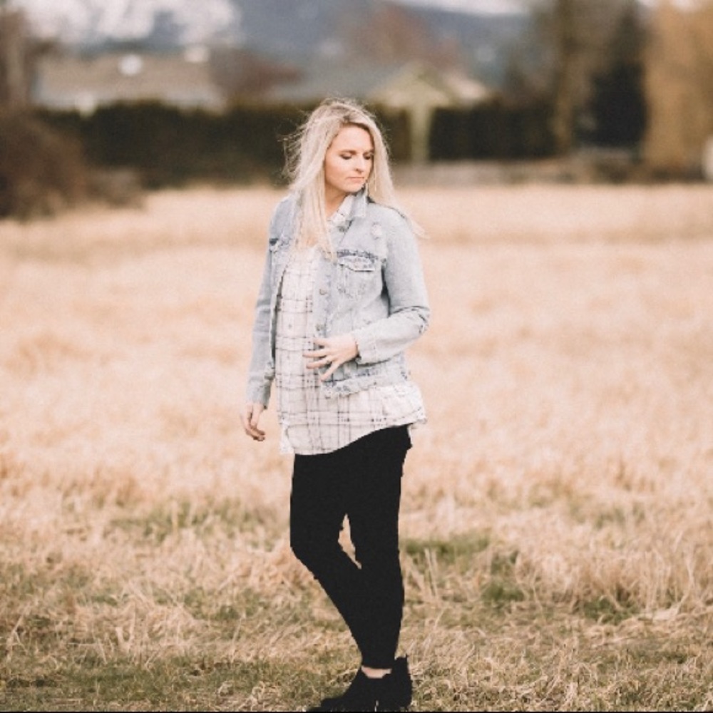 Meet your Posher, Meaghan